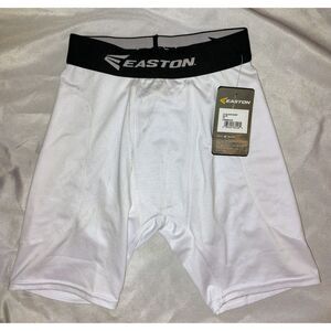 NWT Easton Youth Boys Medium Sliding Short Baseball Softball Uniform Athletic